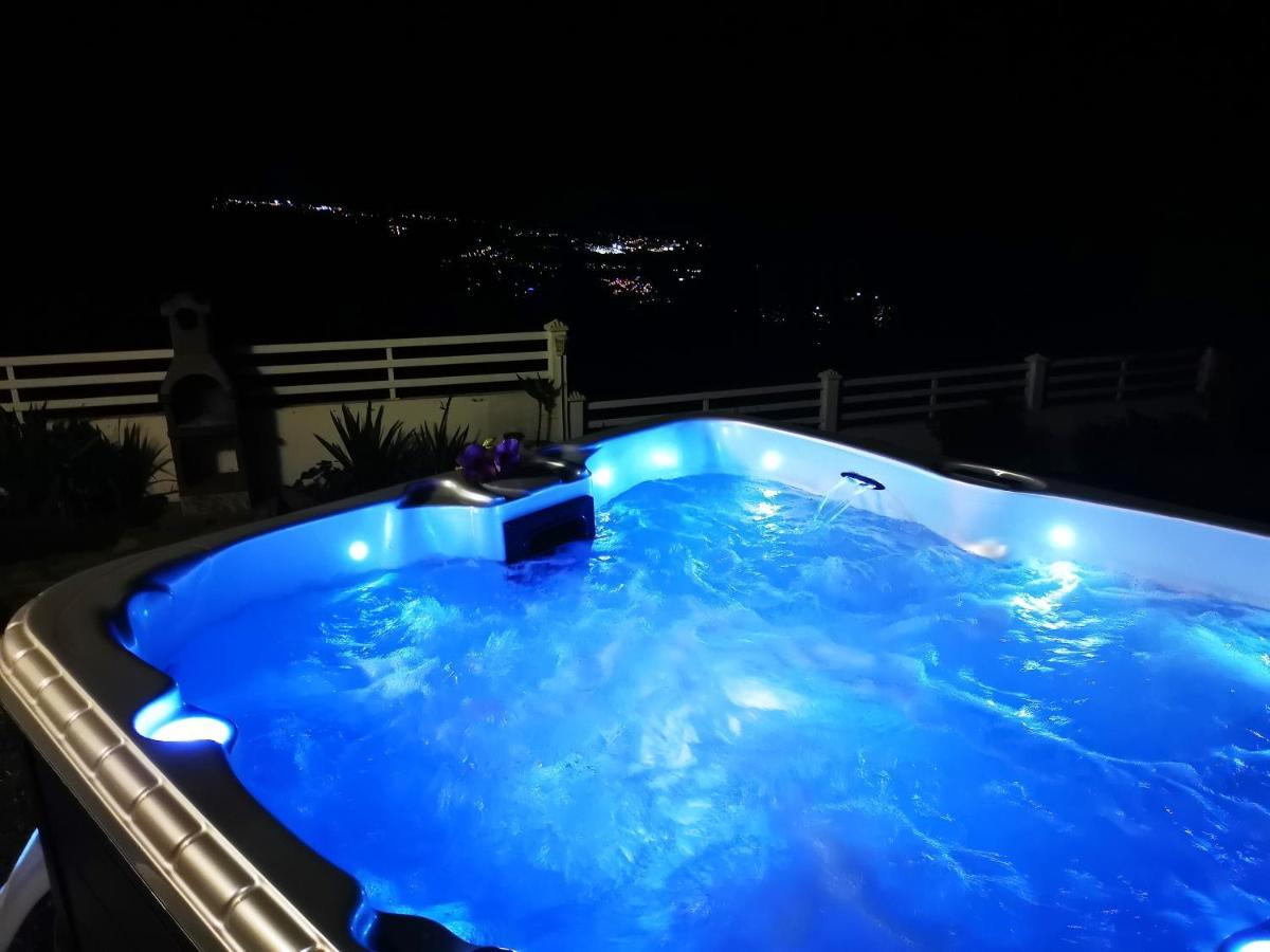 Belavue & Spa Prive, Avec Vue Panoramique Sur Mer, Jardin Creole Paysager, Jacuzzi Prive Bouillante Exteriér fotografie