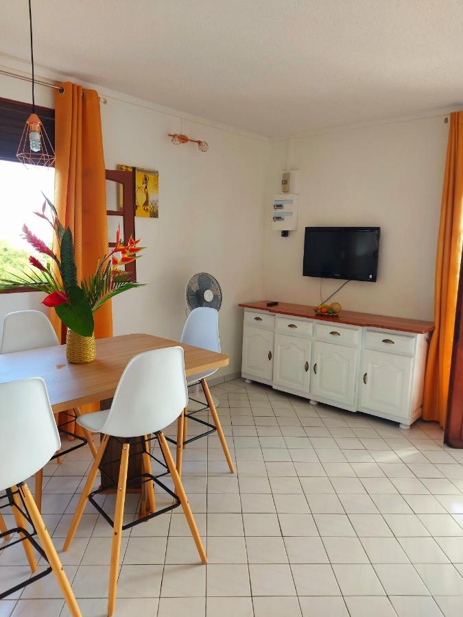 Belavue & Spa Prive, Avec Vue Panoramique Sur Mer, Jardin Creole Paysager, Jacuzzi Prive Bouillante Exteriér fotografie