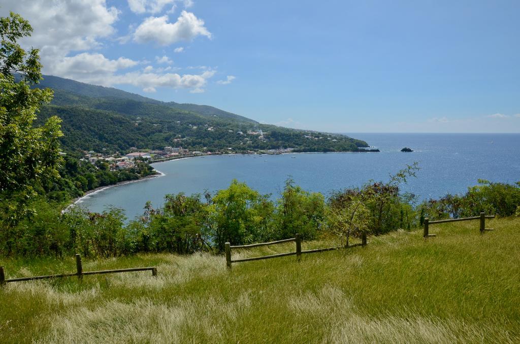 Belavue & Spa Prive, Avec Vue Panoramique Sur Mer, Jardin Creole Paysager, Jacuzzi Prive Bouillante Exteriér fotografie